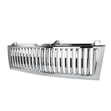Spec-D Tuning 99-02 Chevrolet Silverado Vtcl Facelift Convers. Grill, HG-SIV99CVT-RS HG-SIV99CVT-RS